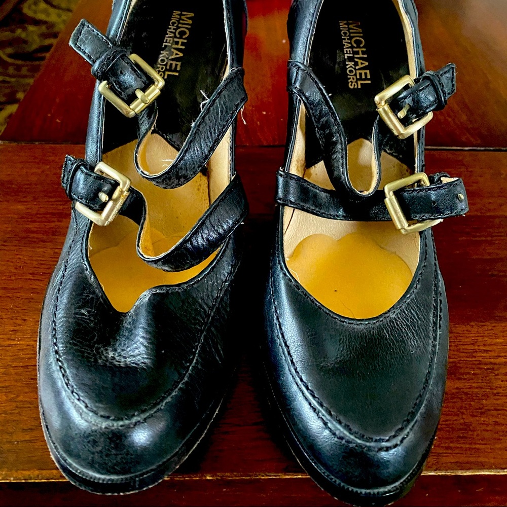 Michael Kors shoes, size 8.5